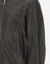 PEUTEREY Giacca in pelle "Giacca in pelle "Tureia"Tureia" BROWN Uomo 