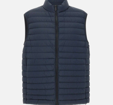 PEUTEREY "Moise 02 vest" BLUE Uomo 