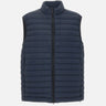 PEUTEREY "Moise 02 vest" BLUE Uomo 