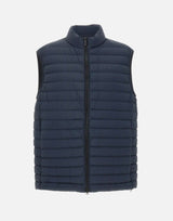 PEUTEREY "Moise 02 vest" BLUE Uomo 