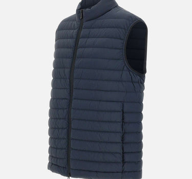 PEUTEREY "Moise 02 vest" BLUE Uomo 