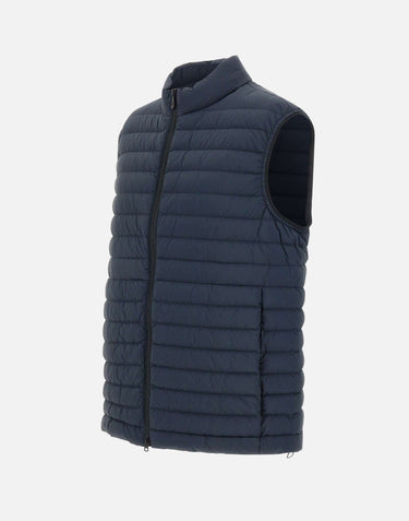 PEUTEREY "Moise 02 vest" BLUE Uomo 