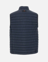 PEUTEREY "Moise 02 vest" BLUE Uomo 