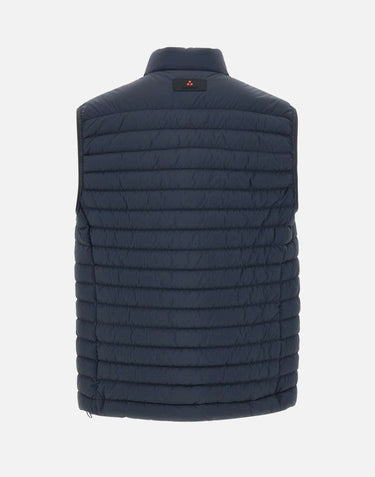 PEUTEREY "Moise 02 vest" BLUE Uomo 