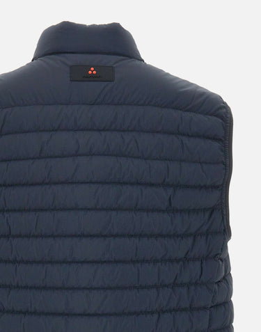 PEUTEREY "Moise 02 vest" BLUE Uomo 