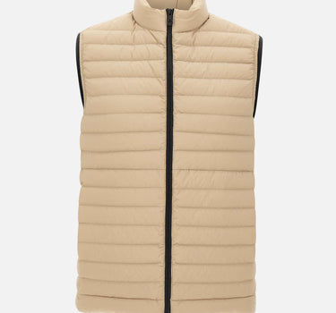 PEUTEREY Smanicato "Moise 02" BEIGE Uomo 