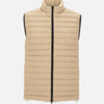 PEUTEREY Smanicato "Moise 02" BEIGE Uomo 
