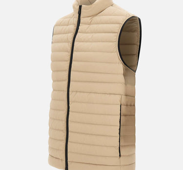 PEUTEREY Smanicato "Moise 02" BEIGE Uomo 