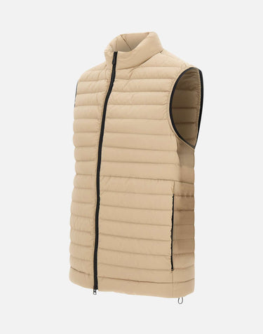 PEUTEREY Smanicato "Moise 02" BEIGE Uomo 