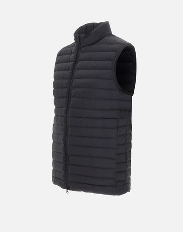 PEUTEREY Smanicato "Moise 02" BLACK Uomo 