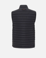 PEUTEREY Smanicato "Moise 02" BLACK Uomo 