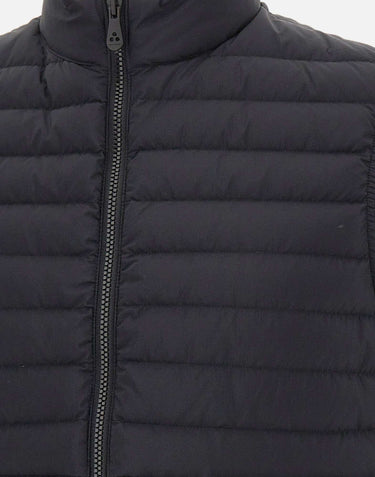 PEUTEREY Smanicato "Moise 02" BLACK Uomo 