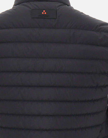 PEUTEREY Smanicato "Moise 02" BLACK Uomo 