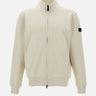 PEUTEREY Felpa "New Altair" BEIGE Uomo 