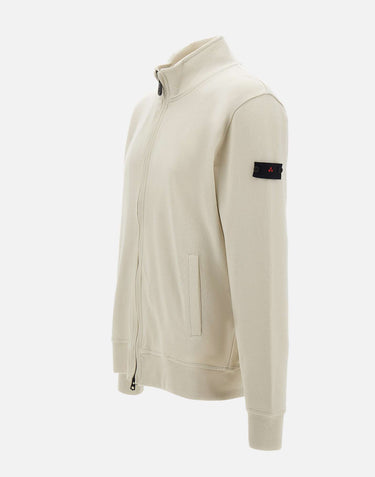 PEUTEREY Felpa "New Altair" BEIGE Uomo 