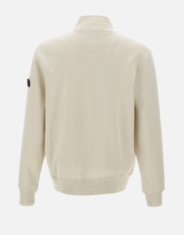 PEUTEREY Felpa "New Altair" BEIGE Uomo 