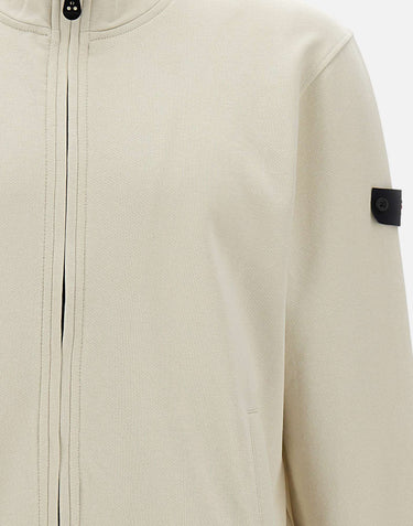 PEUTEREY Felpa "New Altair" BEIGE Uomo 