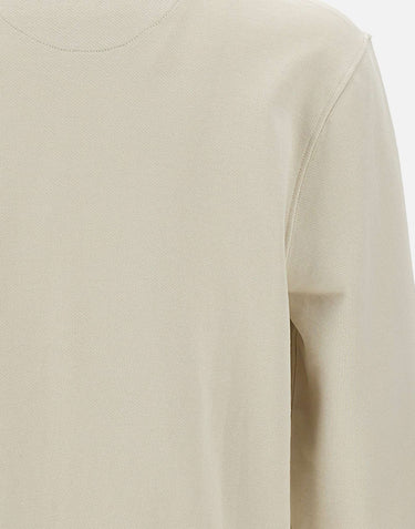 PEUTEREY Felpa "New Altair" BEIGE Uomo 