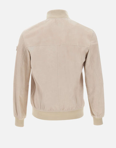 Giacca in pelle "Sand Suede PE 08" PEU5743 99012407729 PEUTEREY 