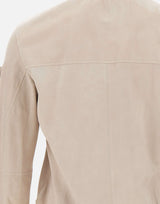 Giacca in pelle "Sand Suede PE 08" PEU5743 99012407729 PEUTEREY 
