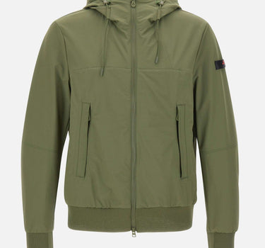 PEUTEREY Giacca "Uyapo" GREEN Uomo 