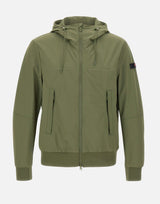 PEUTEREY Giacca "Uyapo" GREEN Uomo 