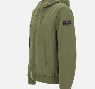 PEUTEREY Giacca "Uyapo" GREEN Uomo 
