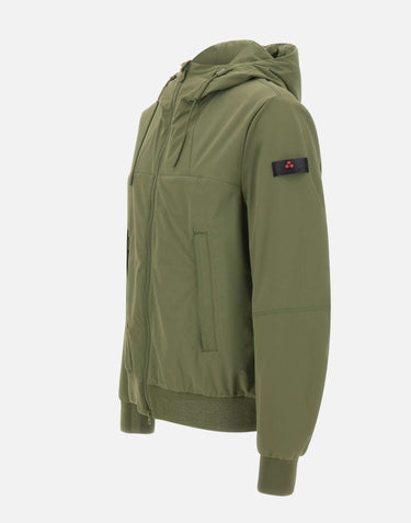 PEUTEREY Giacca "Uyapo" GREEN Uomo 
