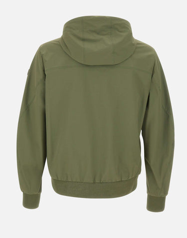 PEUTEREY Giacca "Uyapo" GREEN Uomo 