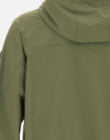 PEUTEREY Giacca "Uyapo" GREEN Uomo 