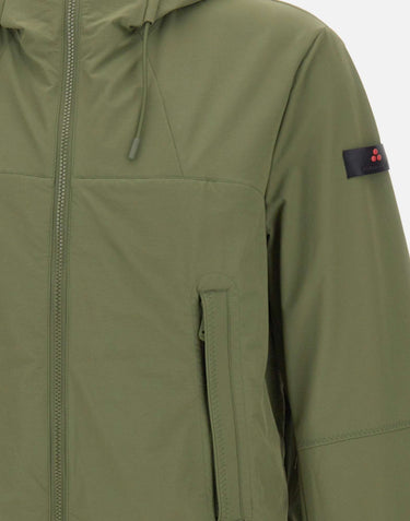 PEUTEREY Giacca "Uyapo" GREEN Uomo 