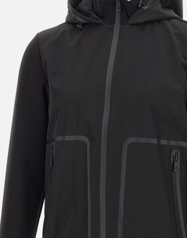 PEUTEREY Giacca "Tobias BMAT" BLACK Uomo 
