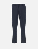 PEUTEREY Pantaloni "Hoy" BLUE Uomo 