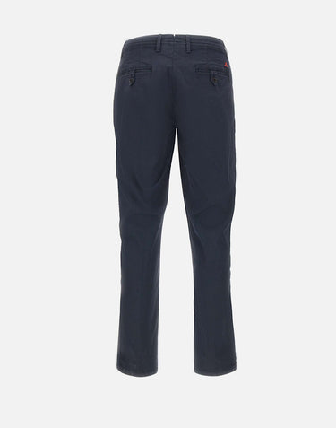 PEUTEREY Pantaloni "Hoy" BLUE Uomo 
