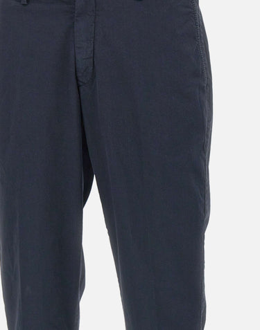 PEUTEREY Pantaloni "Hoy" BLUE Uomo 