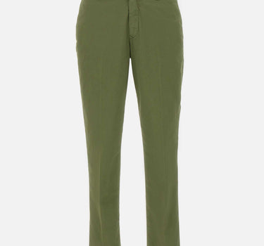 PEUTEREY Pantaloni "Hoy" GREEN Uomo 