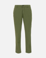 PEUTEREY Pantaloni "Hoy" GREEN Uomo 