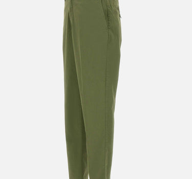 PEUTEREY Pantaloni "Hoy" GREEN Uomo 