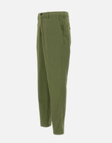 PEUTEREY Pantaloni "Hoy" GREEN Uomo 