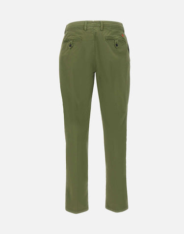 PEUTEREY Pantaloni "Hoy" GREEN Uomo 