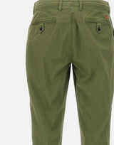 PEUTEREY Pantaloni "Hoy" GREEN Uomo 