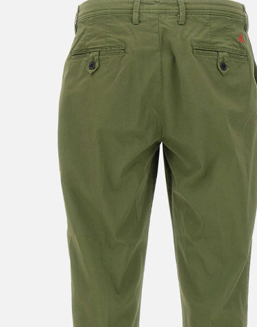 PEUTEREY Pantaloni "Hoy" GREEN Uomo 