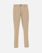PEUTEREY Pantaloni "Hoy" BEIGE Uomo 