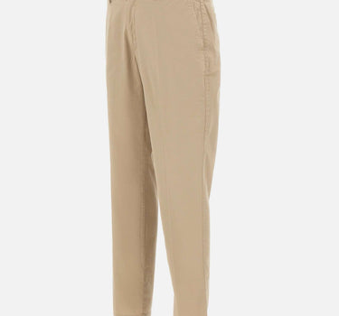 PEUTEREY Pantaloni "Hoy" BEIGE Uomo 