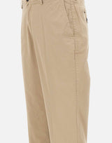 PEUTEREY Pantaloni "Hoy" BEIGE Uomo 