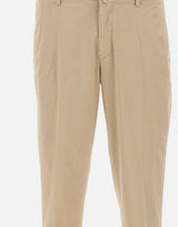 PEUTEREY Pantaloni "Hoy" BEIGE Uomo 
