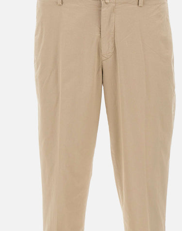 PEUTEREY Pantaloni "Hoy" BEIGE Uomo 