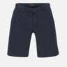PEUTEREY Shorts "Blane" BLUE Uomo 