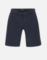 PEUTEREY Shorts "Blane" BLUE Uomo 