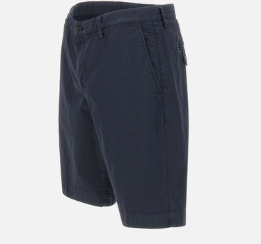 PEUTEREY Shorts "Blane" BLUE Uomo 